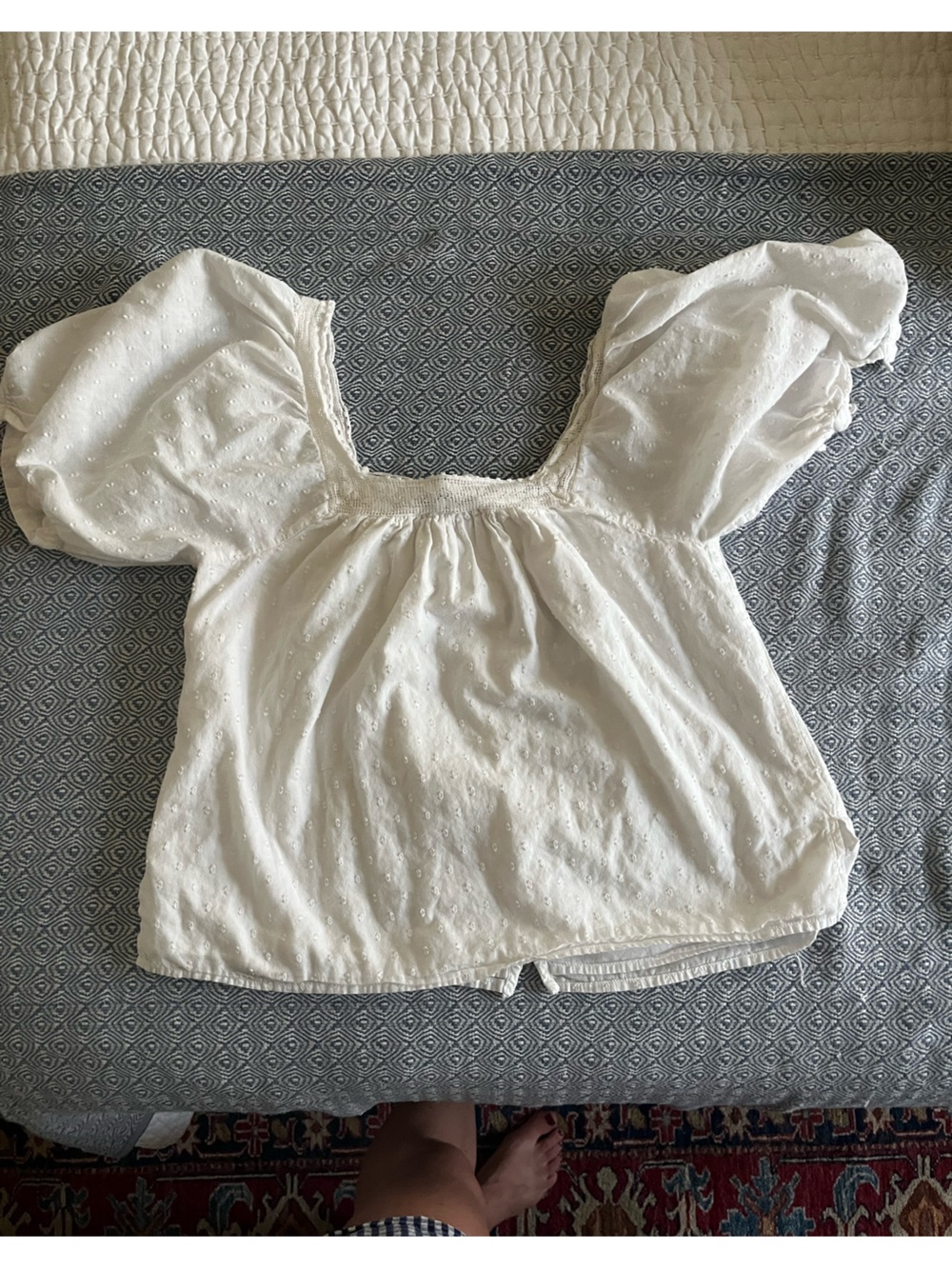 Cleobella Blouse - Picture 3 of 8